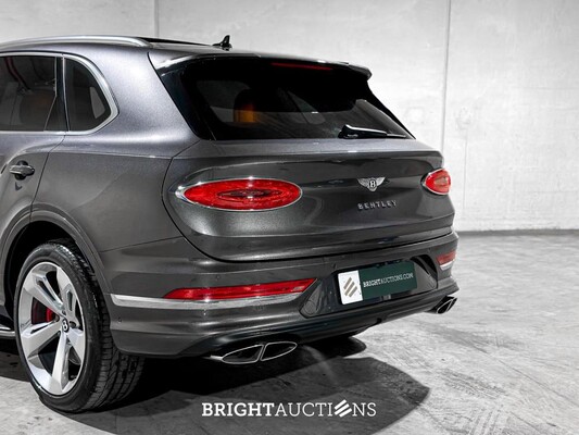 Bentley Bentayga 4.0 V8 549pk 2022 (Origineel-NL + 1e Eigenaar), N-251-VK