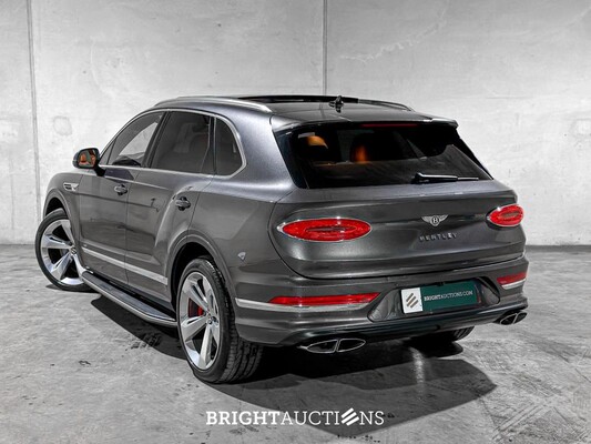Bentley Bentayga 4.0 V8 549pk 2022 (Origineel-NL + 1e Eigenaar), N-251-VK