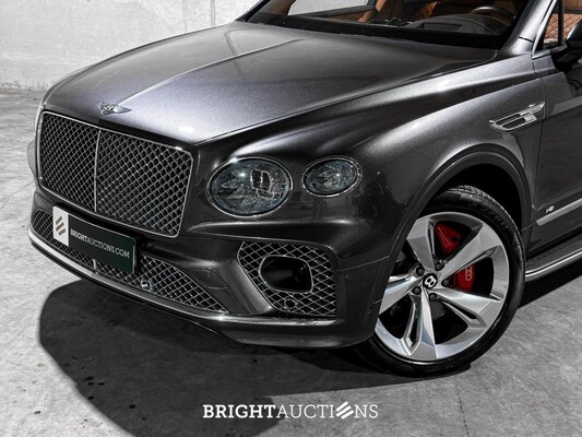 Bentley Bentayga 4.0 V8 549pk 2022 (Origineel-NL + 1e Eigenaar), N-251-VK