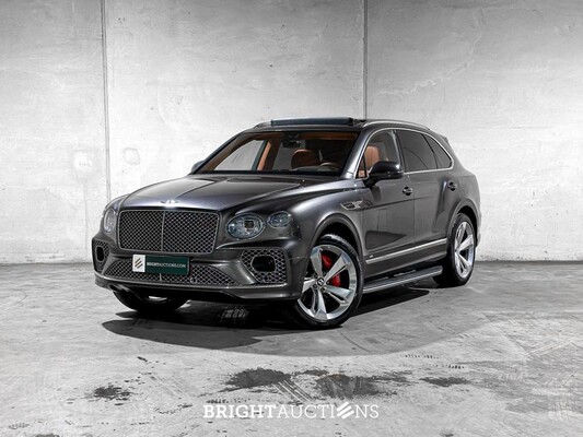 Bentley Bentayga 4.0 V8 549pk 2022 (Origineel-NL + 1e Eigenaar), N-251-VK