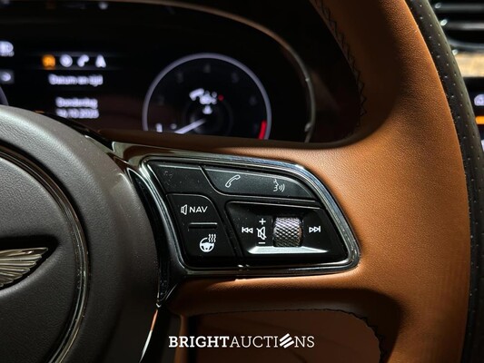 Bentley Bentayga 4.0 V8 549pk 2022 (Origineel-NL + 1e Eigenaar), N-251-VK
