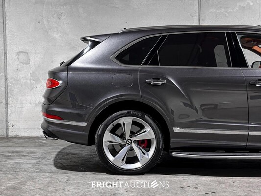 Bentley Bentayga 4.0 V8 549pk 2022 (Origineel-NL + 1e Eigenaar), N-251-VK