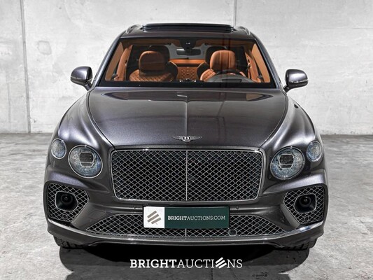 Bentley Bentayga 4.0 V8 549pk 2022 (Origineel-NL + 1e Eigenaar), N-251-VK