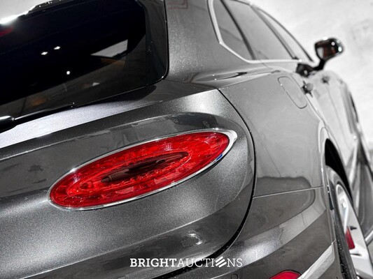 Bentley Bentayga 4.0 V8 549pk 2022 (Origineel-NL + 1e Eigenaar), N-251-VK