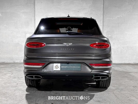 Bentley Bentayga 4.0 V8 549pk 2022 (Origineel-NL + 1e Eigenaar), N-251-VK