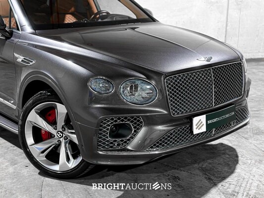 Bentley Bentayga 4.0 V8 549pk 2022 (Origineel-NL + 1e Eigenaar), N-251-VK