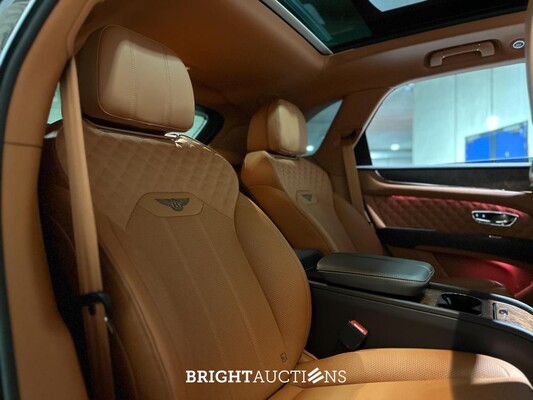 Bentley Bentayga 4.0 V8 549pk 2022 (Origineel-NL + 1e Eigenaar), N-251-VK