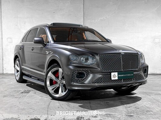 Bentley Bentayga 4.0 V8 549pk 2022 (Origineel-NL + 1e Eigenaar), N-251-VK