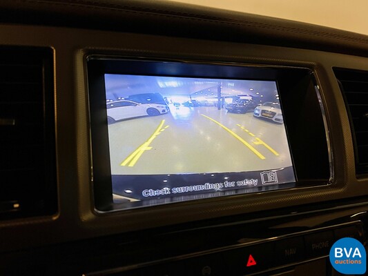 Jaguar XF 3.0 V6 340hp 2013 -Org. NL-, 7-KXK-58.