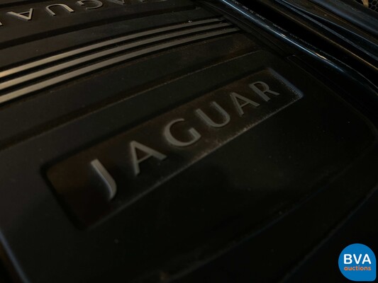 Jaguar XF 3.0 V6 340hp 2013 -Org. NL-, 7-KXK-58.