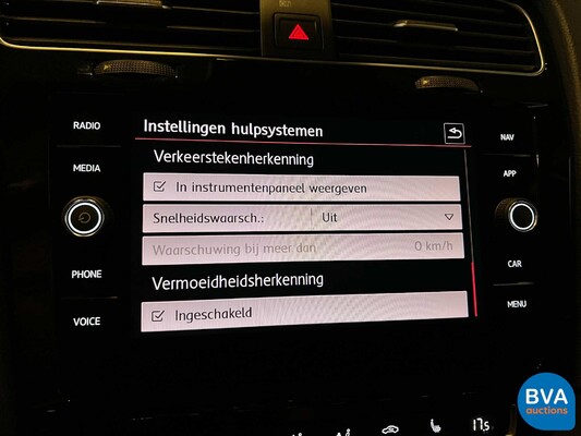 VW Golf 2.0 TSI GTI Performance 245PS 2019, H-206-SN.