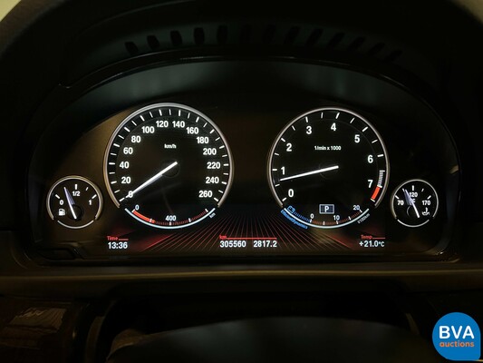 BMW 535i Executive 306pk 5-Serie 2012 -Org. NL-, 78-TLR-4