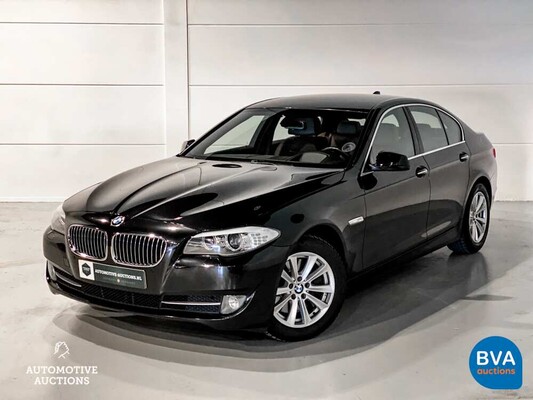 BMW 535i Executive 306pk 5-Serie 2012 -Org. NL-, 78-TLR-4