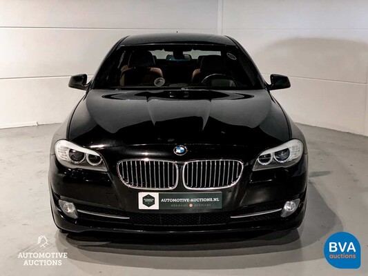 BMW 535i Executive 306pk 5-Serie 2012 -Org. NL-, 78-TLR-4