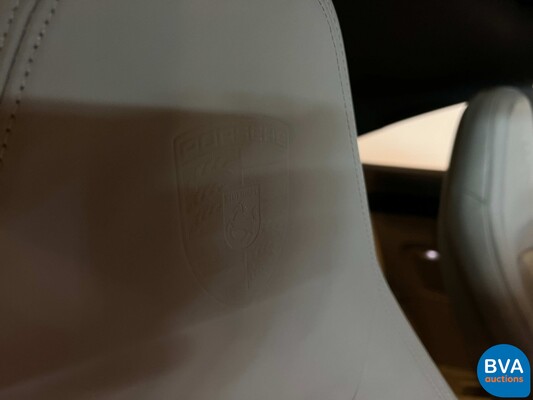Porsche 911 992 Carrera 4S SportChrono 450pk 2019, J-800-SZ