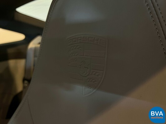 Porsche 911 992 Carrera 4S SportChrono 450pk 2019, J-800-SZ