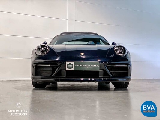 Porsche 911 992 Carrera 4S SportChrono 450pk 2019, J-800-SZ