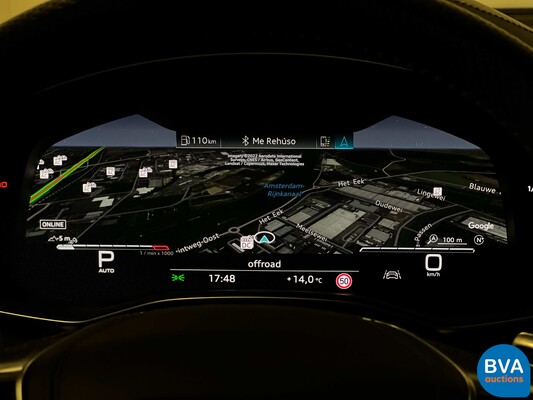 Audi RS6 Avant 600PS Dynamic-Plus 600PS MILLTEK Quattro NW-Modell 2020 GARANTIE, P-381-BK.