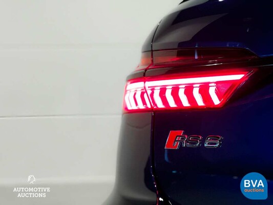 Audi RS6 Avant 600PS Dynamic-Plus 600PS MILLTEK Quattro NW-Modell 2020 GARANTIE, P-381-BK.