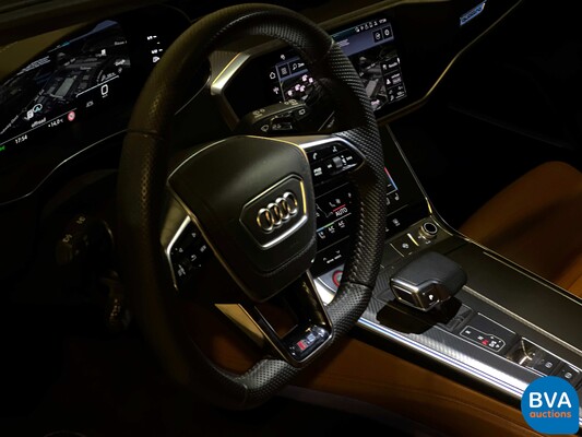 Audi RS6 Avant 600PS Dynamic-Plus 600PS MILLTEK Quattro NW-Modell 2020 GARANTIE, P-381-BK.