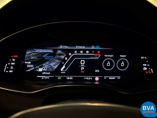 Audi RS6 Avant 600PS Dynamic-Plus 600PS MILLTEK Quattro NW-Modell 2020 GARANTIE, P-381-BK.