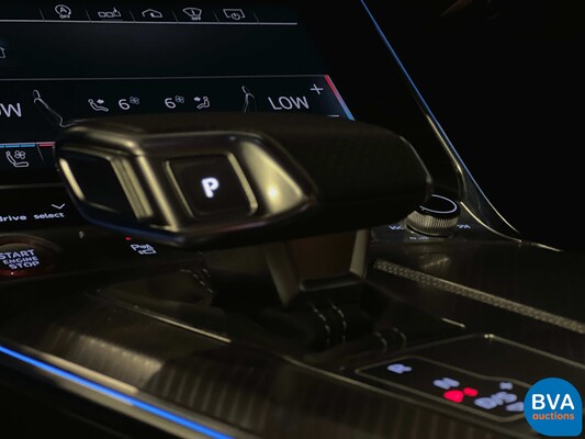 Audi RS6 Avant 600PS Dynamic-Plus 600PS MILLTEK Quattro NW-Modell 2020 GARANTIE, P-381-BK.