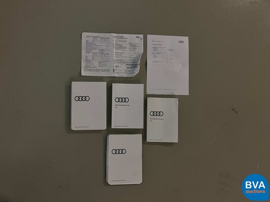 Audi RS6 Avant 600PS Dynamic-Plus 600PS MILLTEK Quattro NW-Modell 2020 GARANTIE, P-381-BK.
