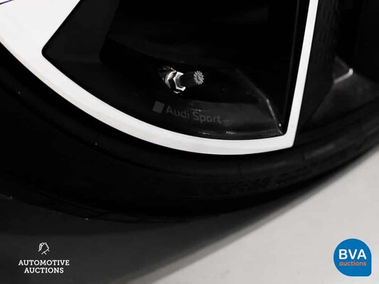 Audi RS6 Avant 600PS Dynamic-Plus 600PS MILLTEK Quattro NW-Modell 2020 GARANTIE, P-381-BK.