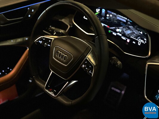 Audi RS6 Avant 600PS Dynamic-Plus 600PS MILLTEK Quattro NW-Modell 2020 GARANTIE, P-381-BK.