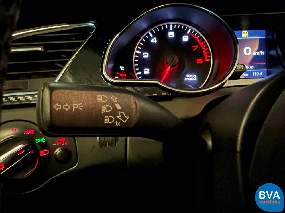 Audi A5 Coupe 2.0 TFSI Quattro 211hp 2008, XP-290-N.