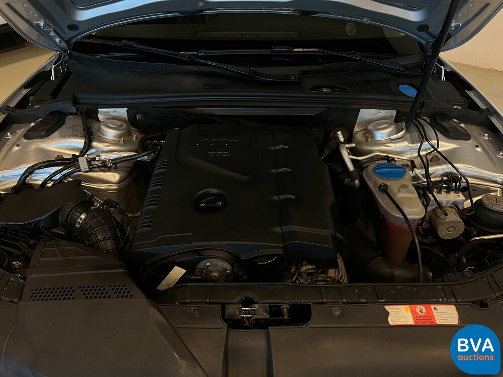 Audi A5 Coupe 2.0 TFSI Quattro 211hp 2008, XP-290-N.