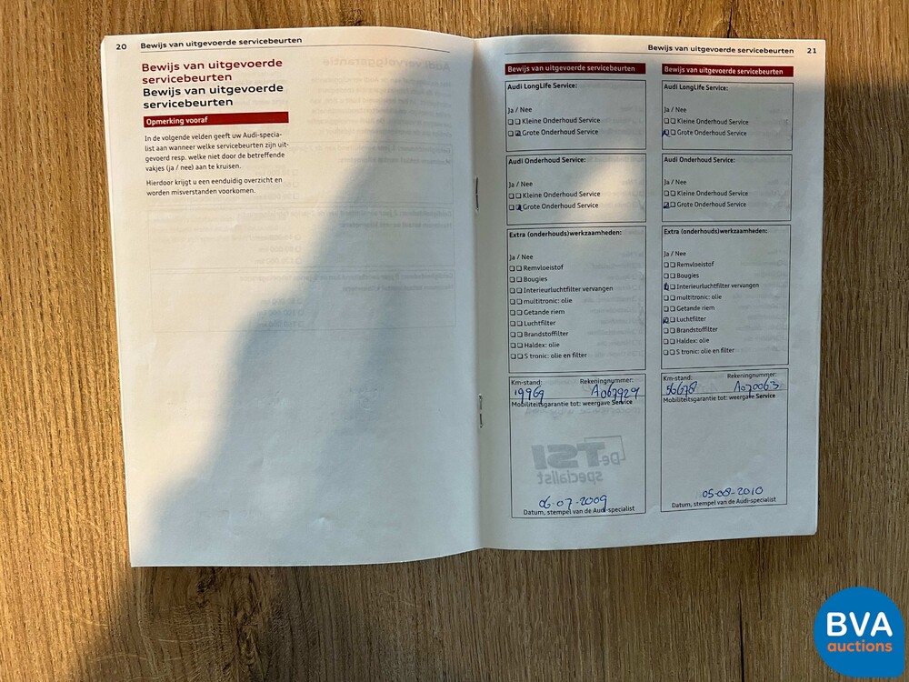 Audi A5 Coupe 2.0 TFSI Quattro 211hp 2008, XP-290-N.