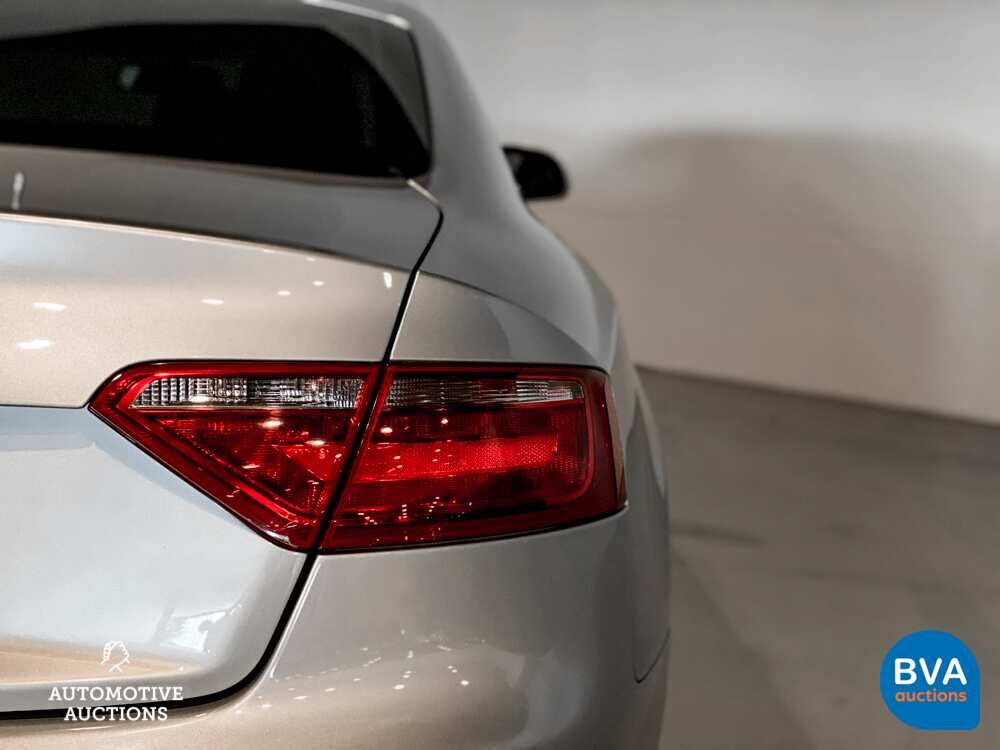 Audi A5 Coupe 2.0 TFSI Quattro 211hp 2008, XP-290-N.
