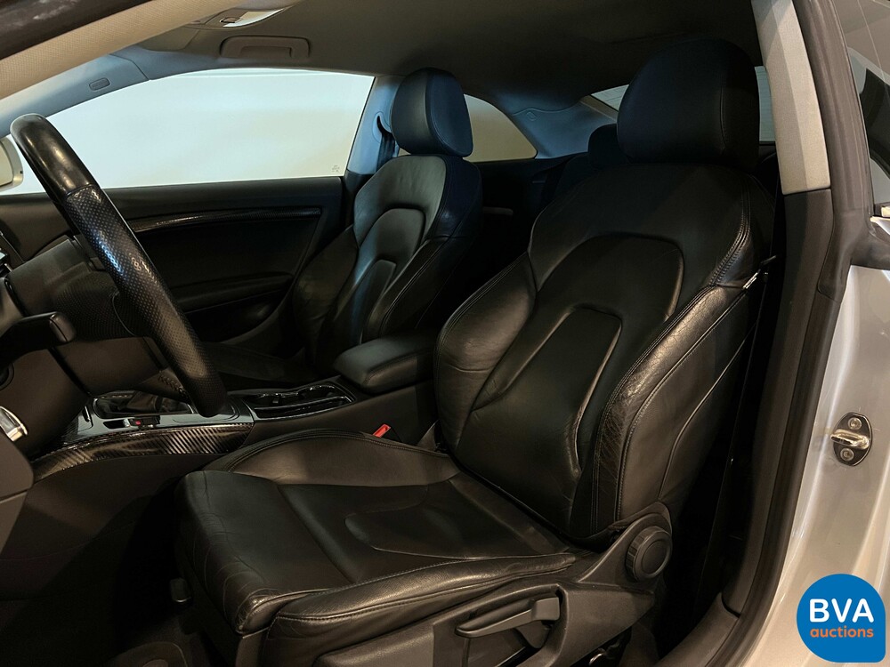 Audi A5 Coupe 2.0 TFSI Quattro 211hp 2008, XP-290-N.