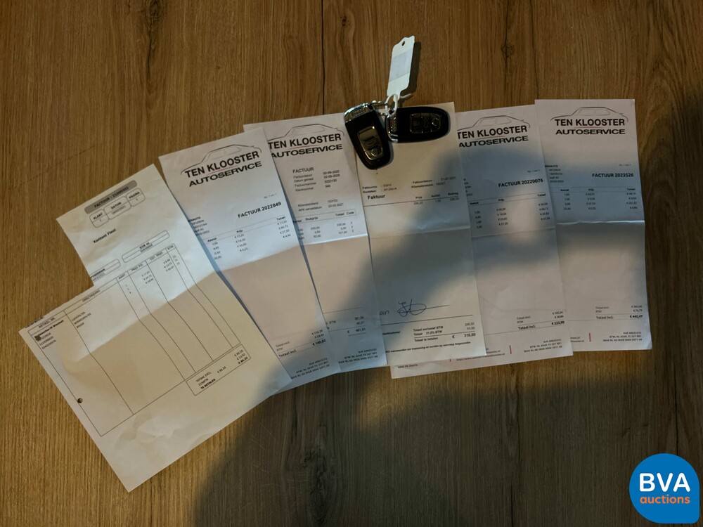 Audi A5 Coupe 2.0 TFSI Quattro 211hp 2008, XP-290-N.