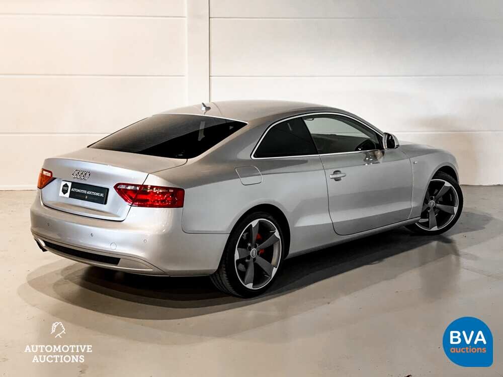 Audi A5 Coupe 2.0 TFSI Quattro 211hp 2008, XP-290-N.