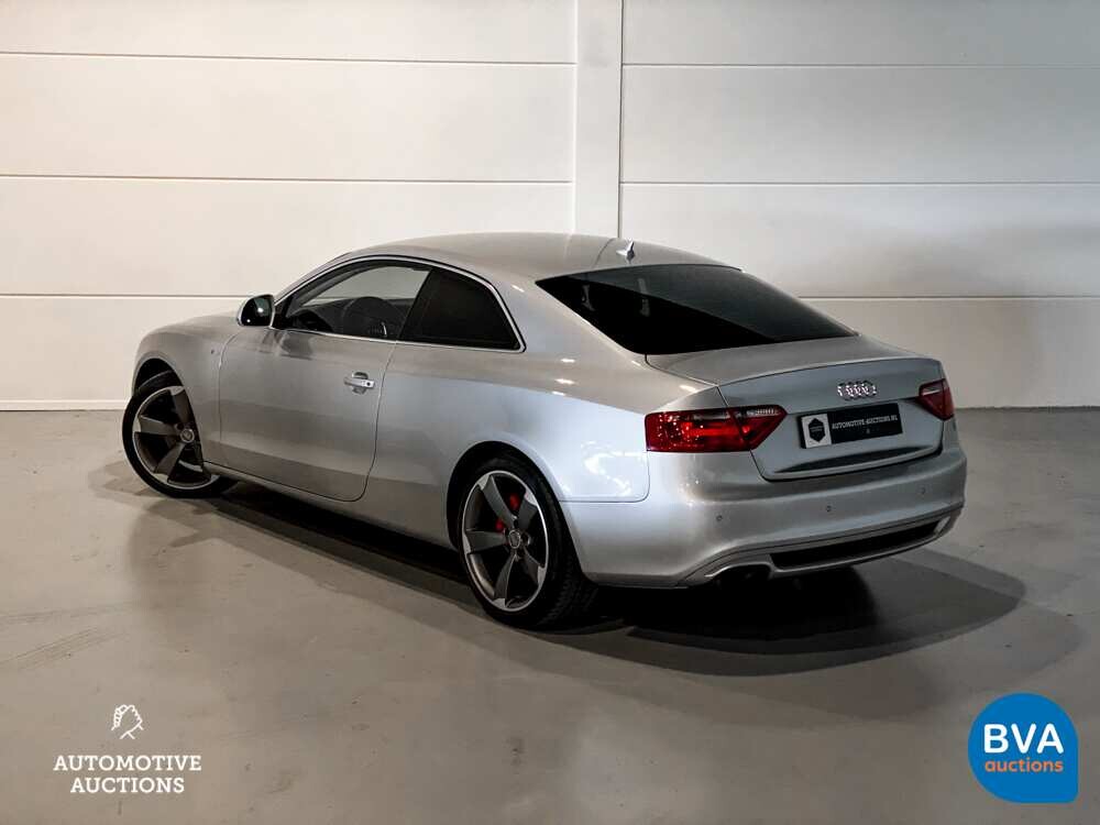 Audi A5 Coupe 2.0 TFSI Quattro 211hp 2008, XP-290-N.