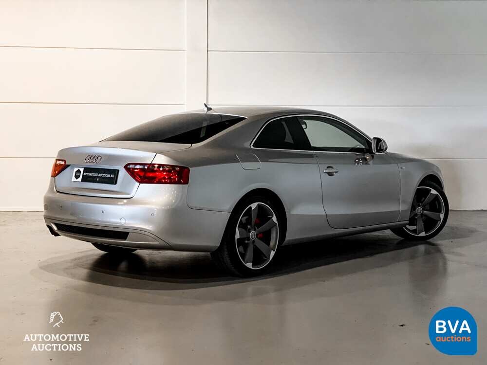 Audi A5 Coupe 2.0 TFSI Quattro 211hp 2008, XP-290-N.