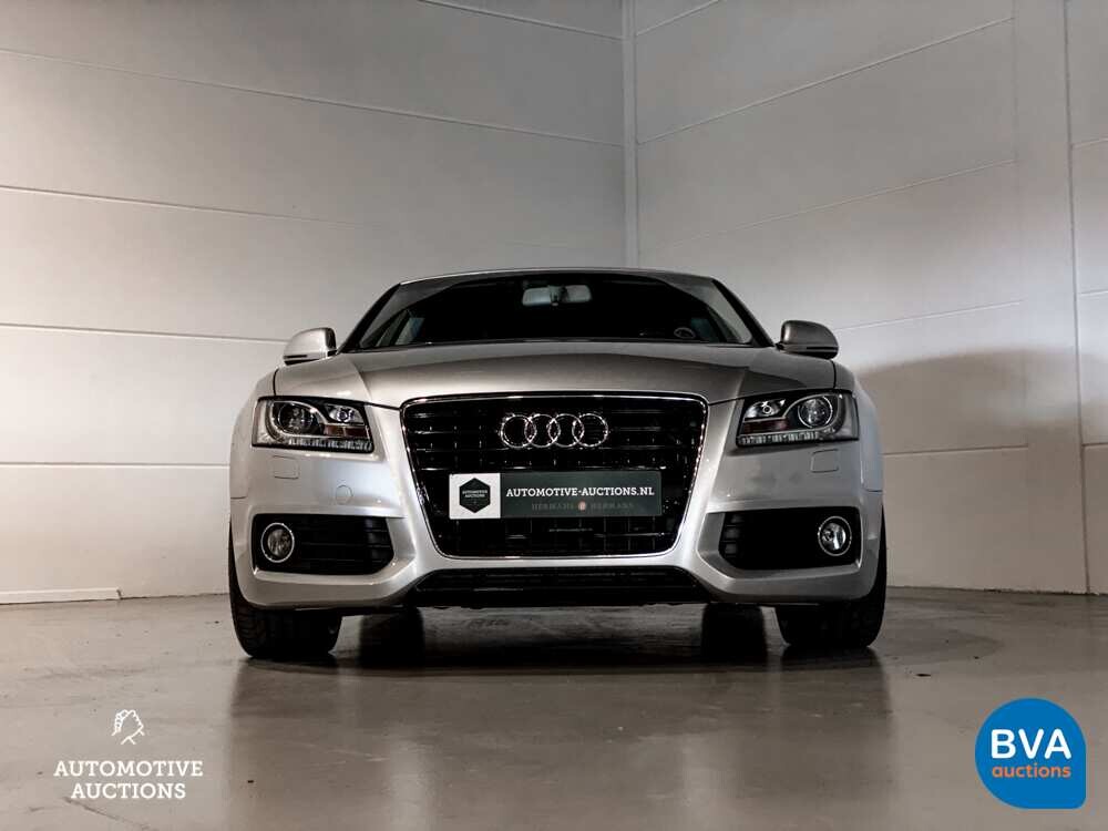 Audi A5 Coupe 2.0 TFSI Quattro 211hp 2008, XP-290-N.