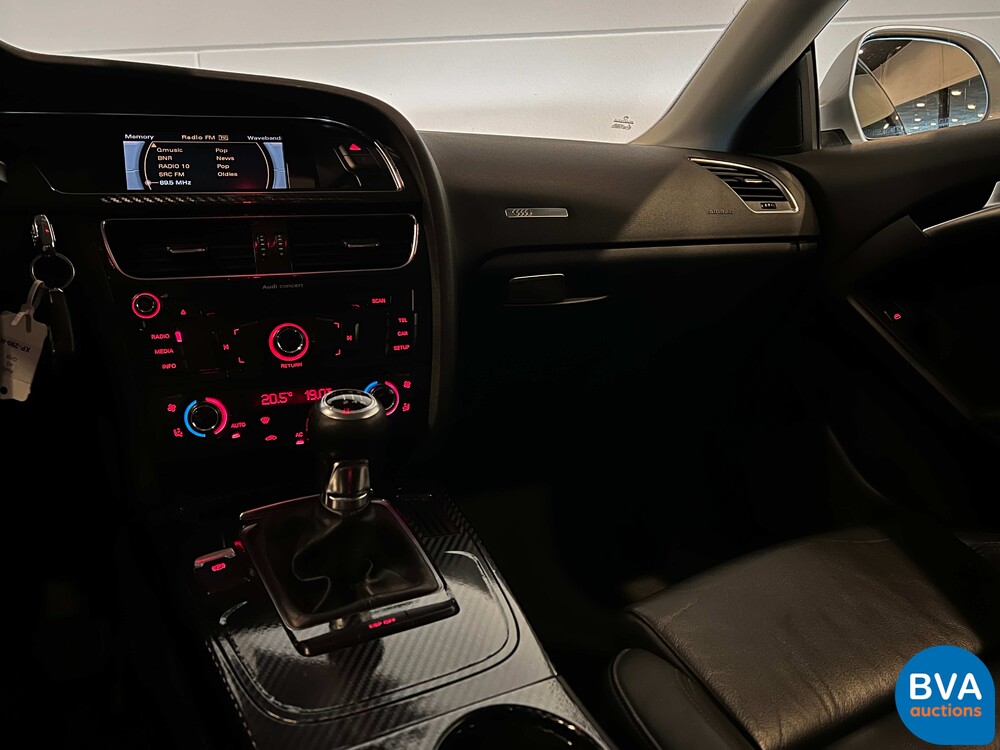 Audi A5 Coupe 2.0 TFSI Quattro 211hp 2008, XP-290-N.
