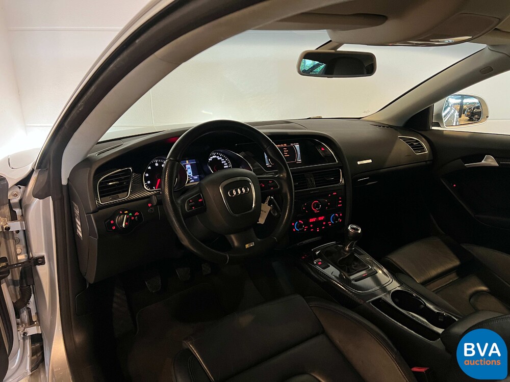 Audi A5 Coupe 2.0 TFSI Quattro 211hp 2008, XP-290-N.