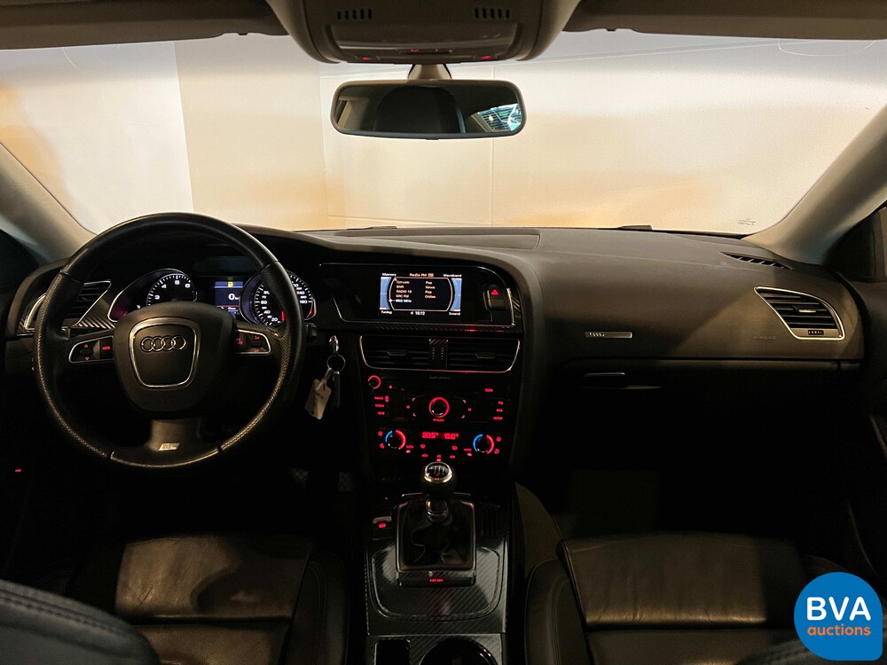 Audi A5 Coupe 2.0 TFSI Quattro 211hp 2008, XP-290-N.