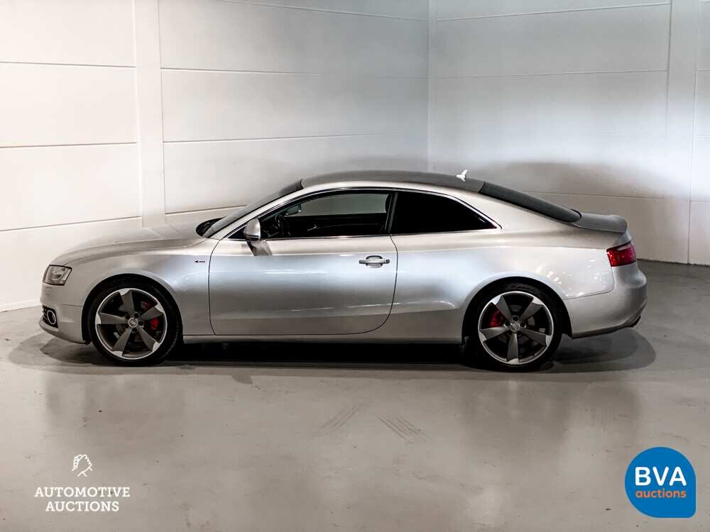 Audi A5 Coupe 2.0 TFSI Quattro 211hp 2008, XP-290-N.