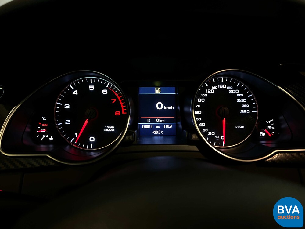 Audi A5 Coupe 2.0 TFSI Quattro 211hp 2008, XP-290-N.