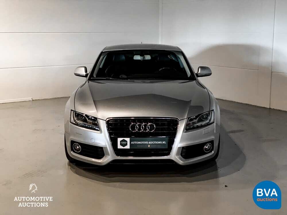 Audi A5 Coupe 2.0 TFSI Quattro 211hp 2008, XP-290-N.