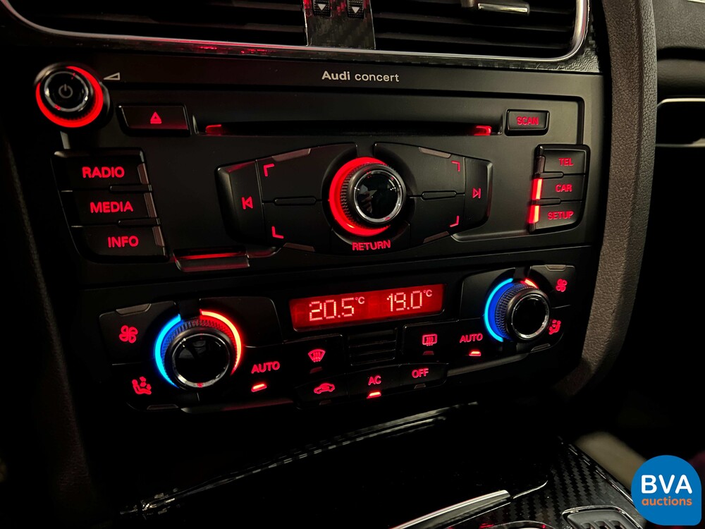 Audi A5 Coupe 2.0 TFSI Quattro 211hp 2008, XP-290-N.