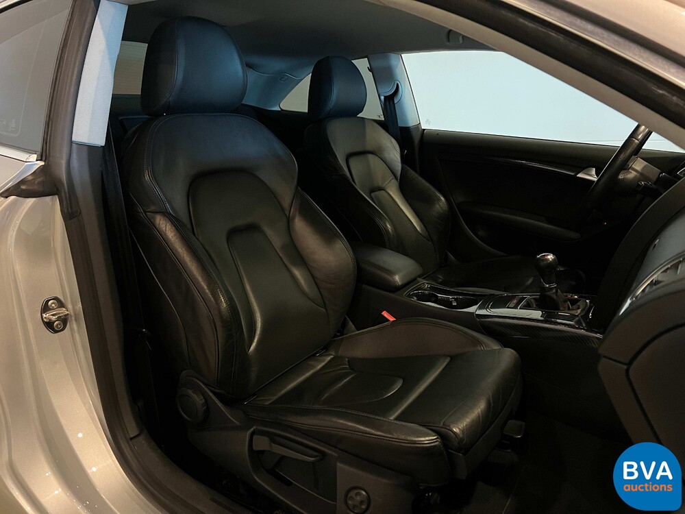 Audi A5 Coupe 2.0 TFSI Quattro 211hp 2008, XP-290-N.