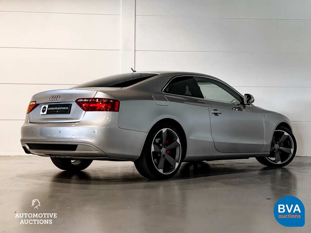 Audi A5 Coupe 2.0 TFSI Quattro 211hp 2008, XP-290-N.