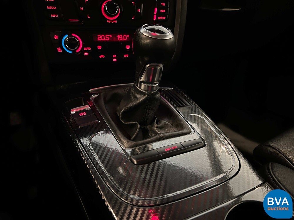 Audi A5 Coupe 2.0 TFSI Quattro 211hp 2008, XP-290-N.