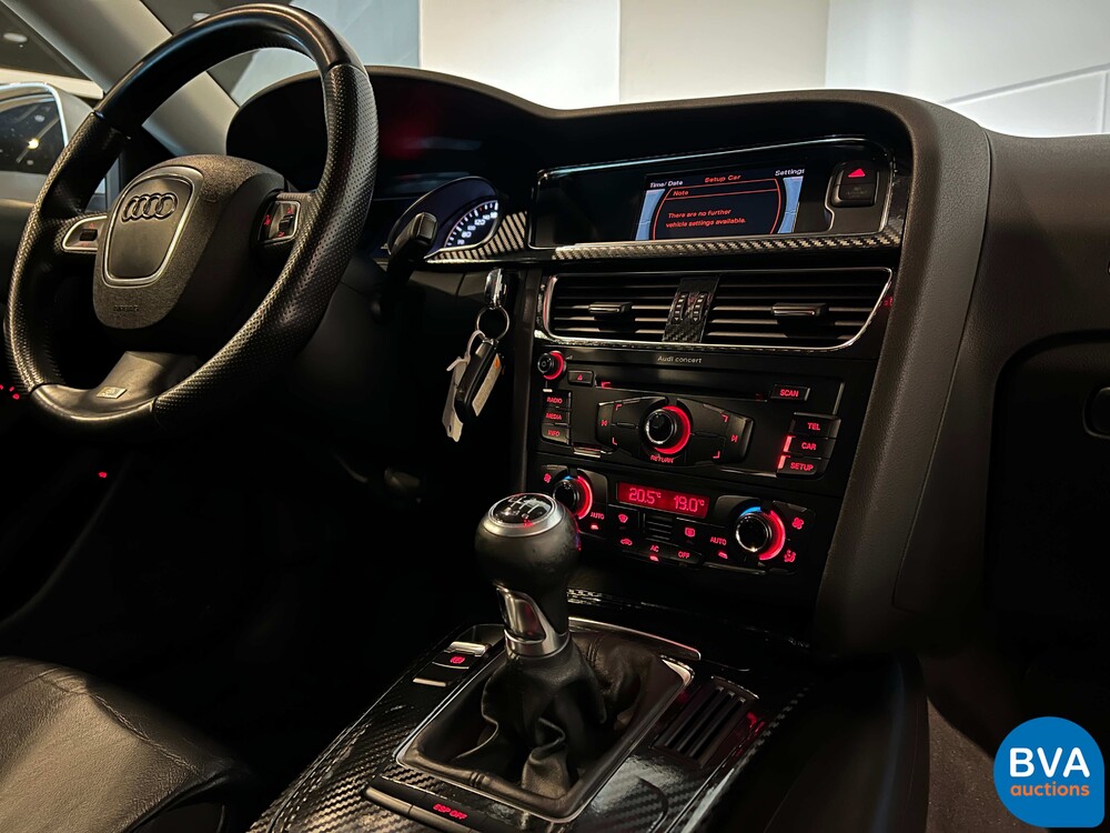 Audi A5 Coupe 2.0 TFSI Quattro 211hp 2008, XP-290-N.